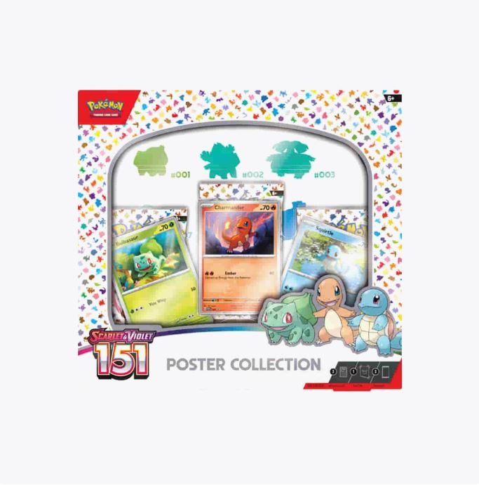 151 Poster Collection