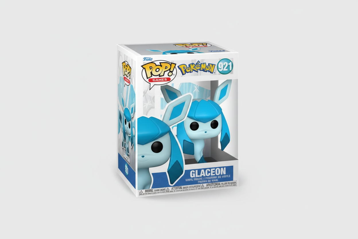 Pop Figure Pokemon Glaceon