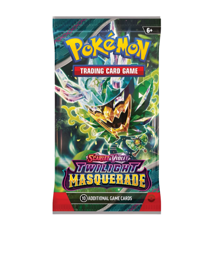 Twilight Masquerade Booster Pack