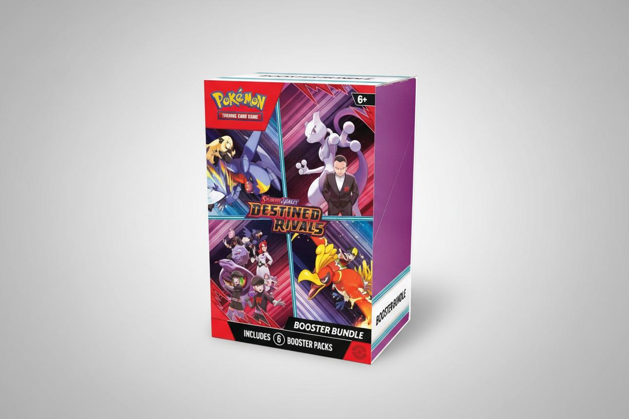 Destined Rivals Booster Bundle