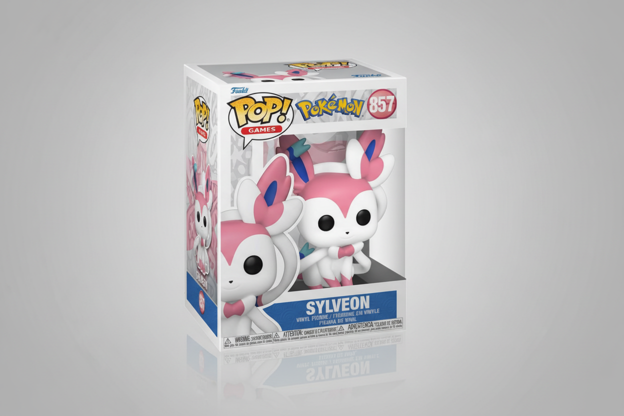 Pop Figure Pokemon Sylveon