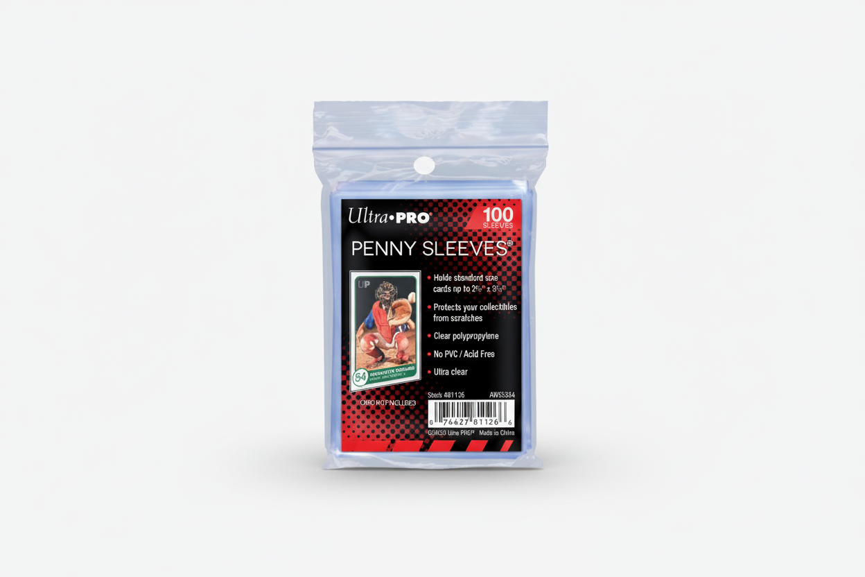 Ultra Pro: Soft Card Penny Sleeves