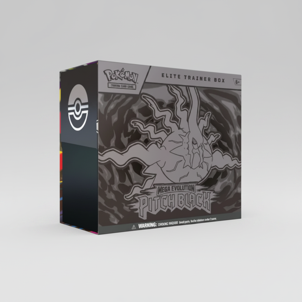Pitch Black Elite Trainer Box