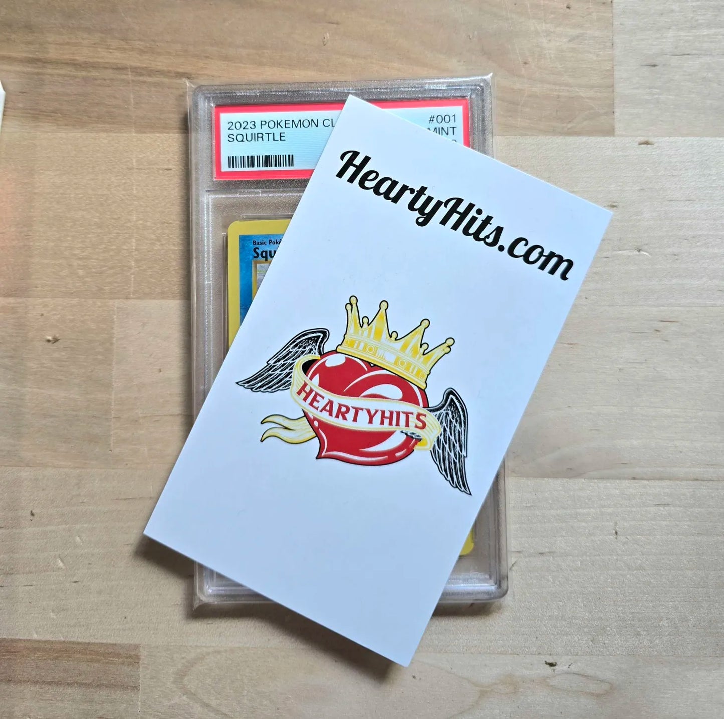 Hearty Hits Slab Box