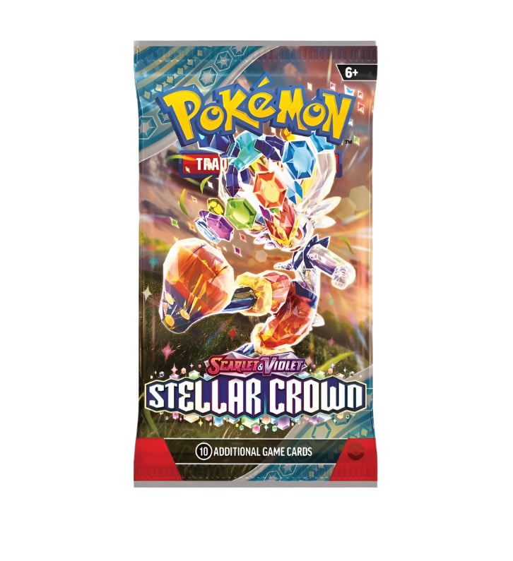 Stellar Crown Booster Pack