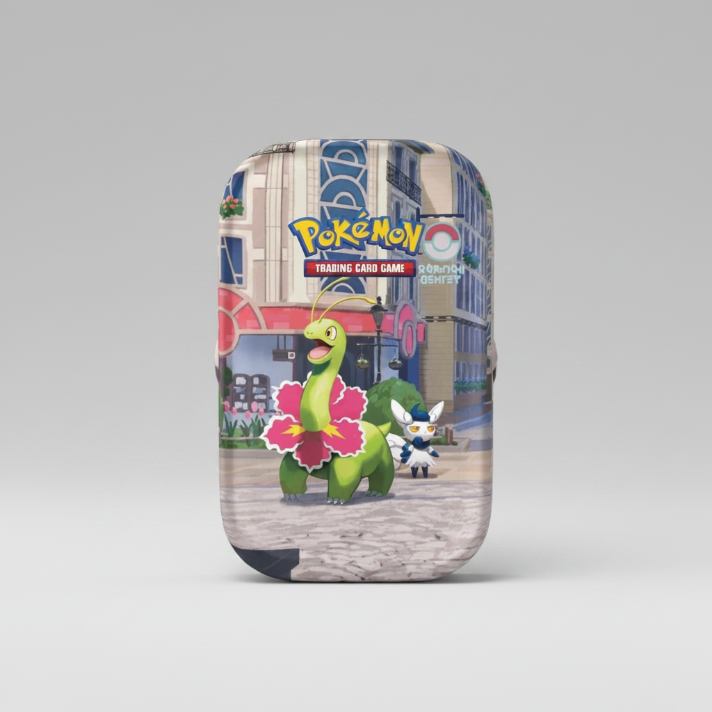 Pokemon Lumiose City Mini Tin (1 Tin at Random)