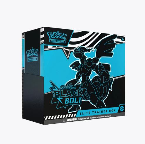 Black Bolt ETB