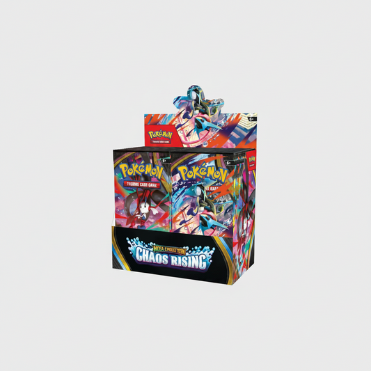 Chaos Rising Booster Box
