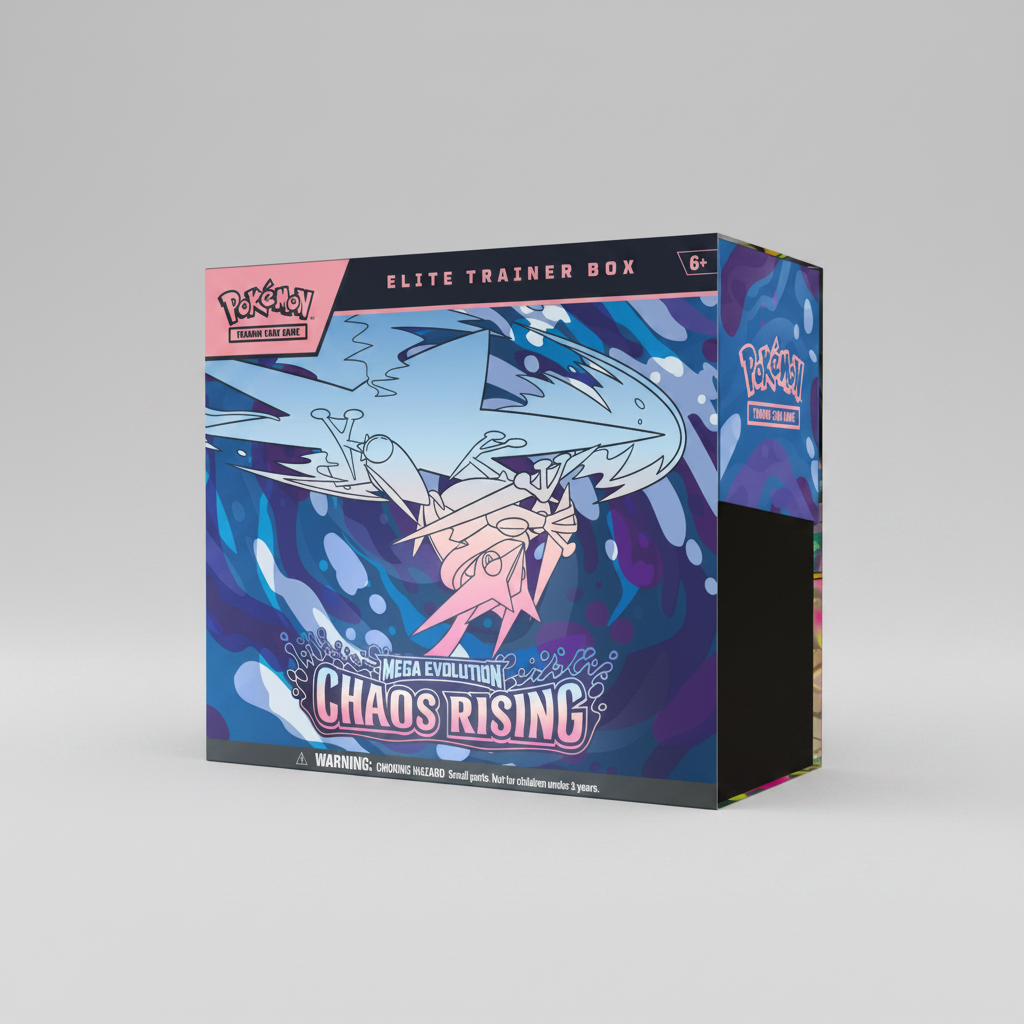 Chaos Rising Elite Trainer Box