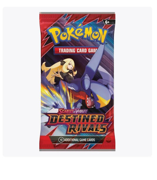 Destined Rivals Booster Pack
