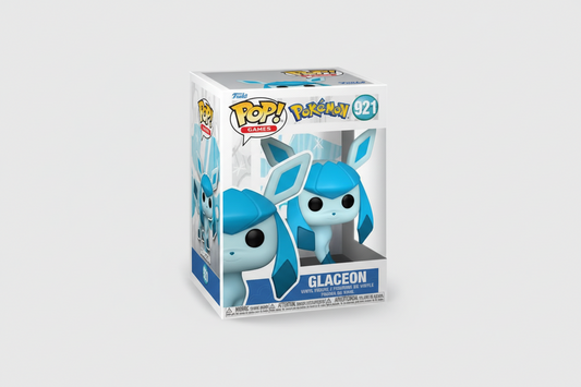 Pop Figure Pokemon Glaceon