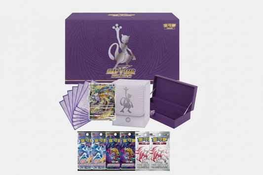 Pokemon TCG S-Chinese Mewtwo VSTAR Exclusive Collection Set Box Sealed Gift