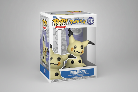 Pop Figure Pokemon Mimikyu