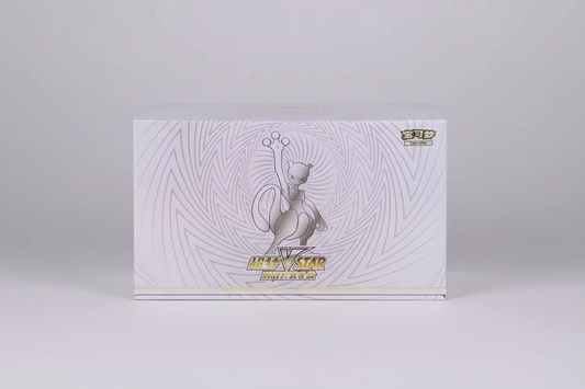 Pokemon TCG S-Chinese Mewtwo VSTAR 2024 Exclusive Collection Set Box Gift