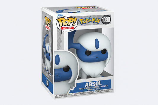 Pop Figure Pokemon Absol