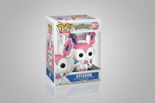 Pop Figure Pokemon Sylveon