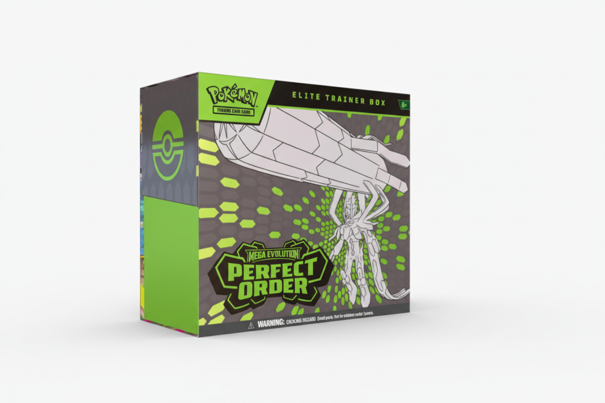Perfect Order Elite Trainer Box