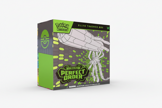 Perfect Order Elite Trainer Box