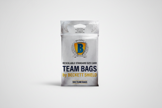 Beckett Shield Team Bags (100-Pack)