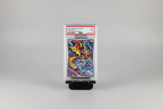 Zeraora #151 Stellar Crown PSA 9