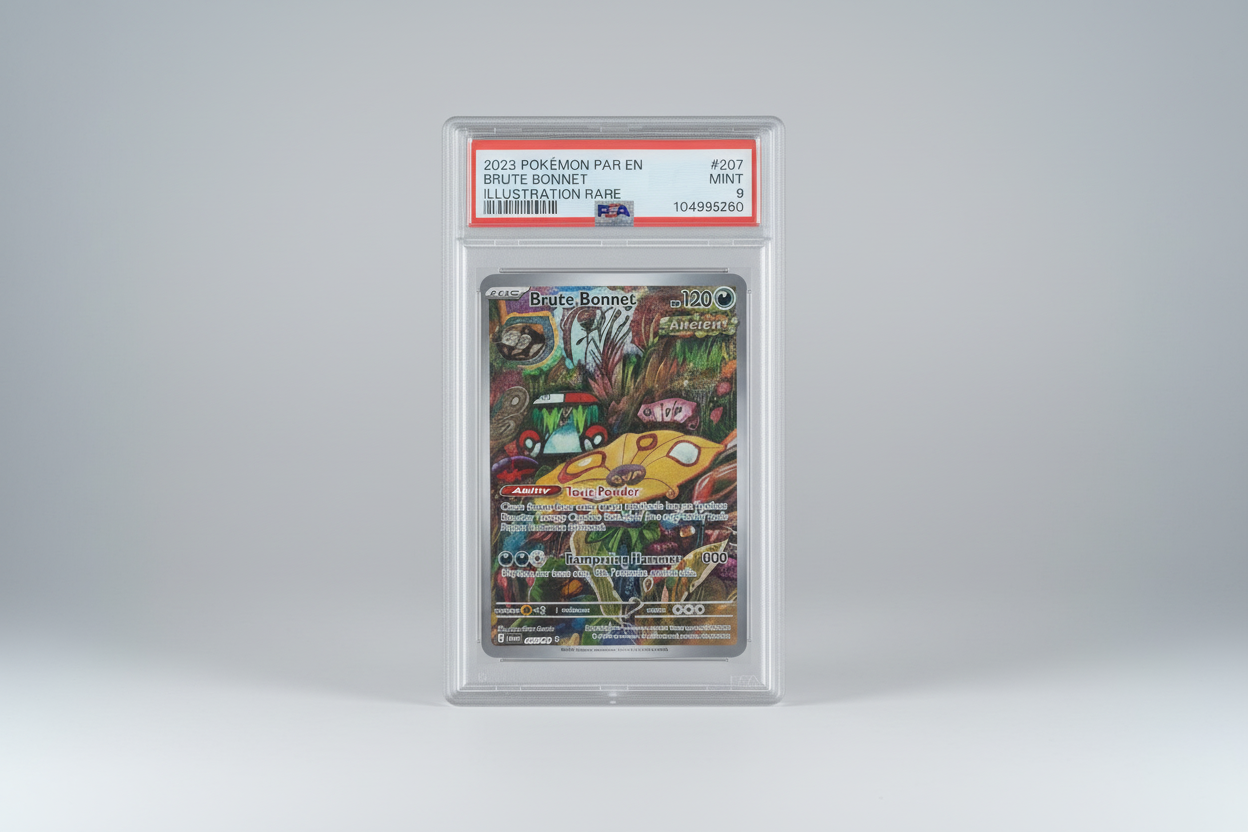 Brute Bonnet #207 Paradox Rift PSA 9
