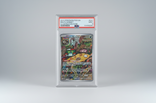Brute Bonnet #207 Paradox Rift PSA 9