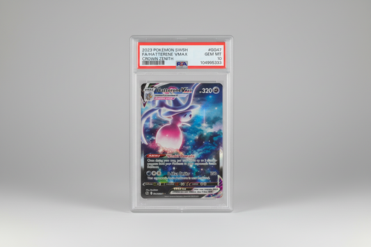 Hatterene VMAX #GG47 Crown Zenith PSA 10