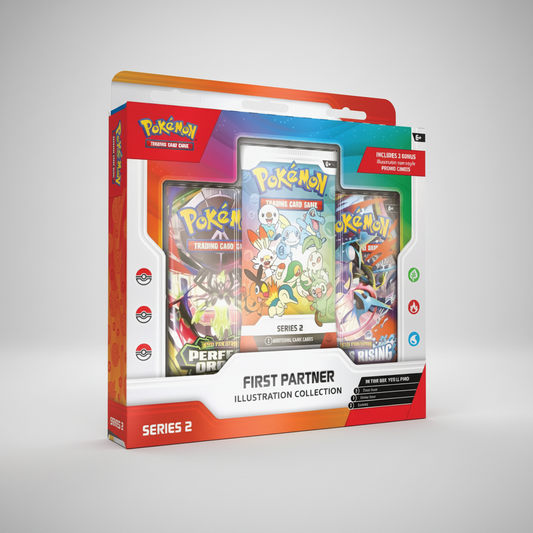 First Partner Illustration Collection (Series 2) - First Partner Collection 2026