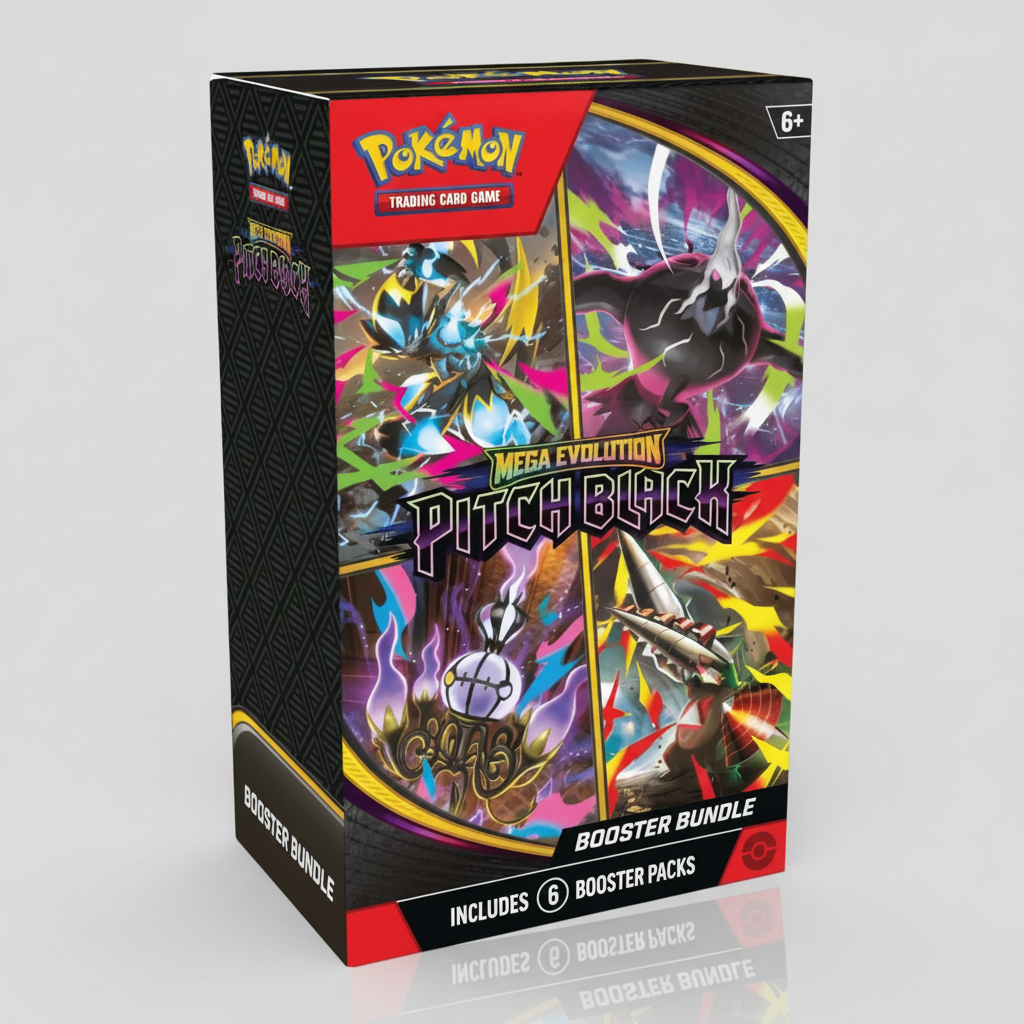 Pitch Black Booster Bundle