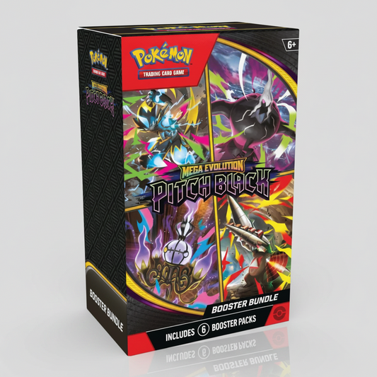 Pitch Black Booster Bundle