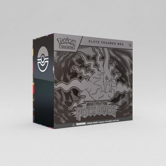 Pitch Black Elite Trainer Box