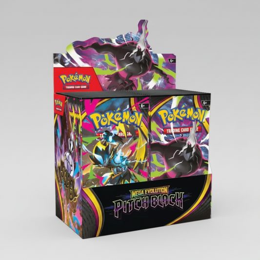 Pitch Black Booster Box