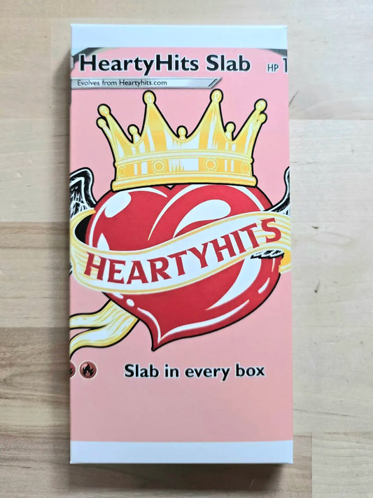 Hearty Hits Slab Box