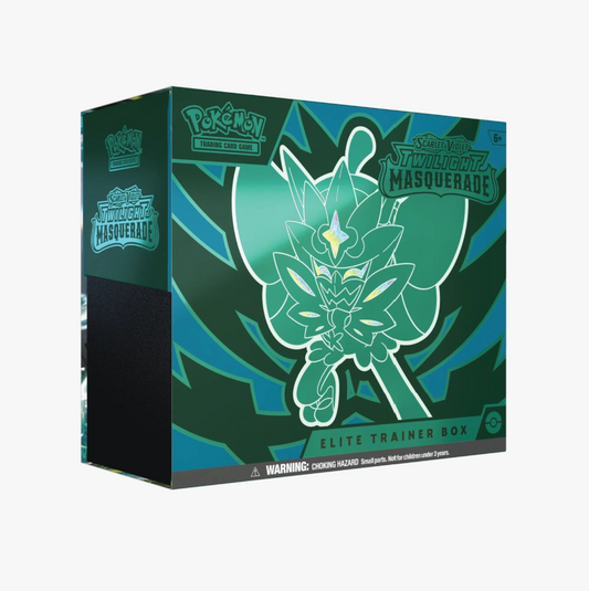 Twilight Masquerade Elite Trainer Box