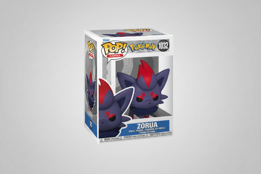 Pop Figure Pokemon Zorua