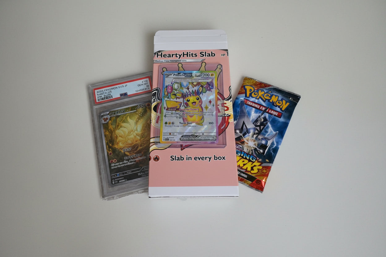 Hearty Hits Slab Box