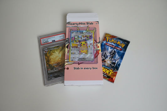 Hearty Hits Slab Box
